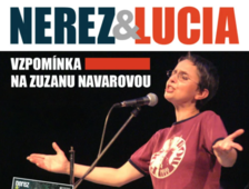 Nerez & Lucia - Vzpomínka na Zuzanu Navarovou - Kulturní dům Poklad